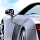Illustration for article titled 2010 Audi R8 Spyder Speculatively Drops Its Rendered Top